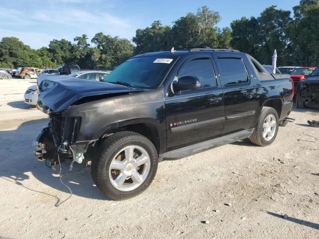 CHEVROLET AVALANCHE 2007 3gnek12347g105344