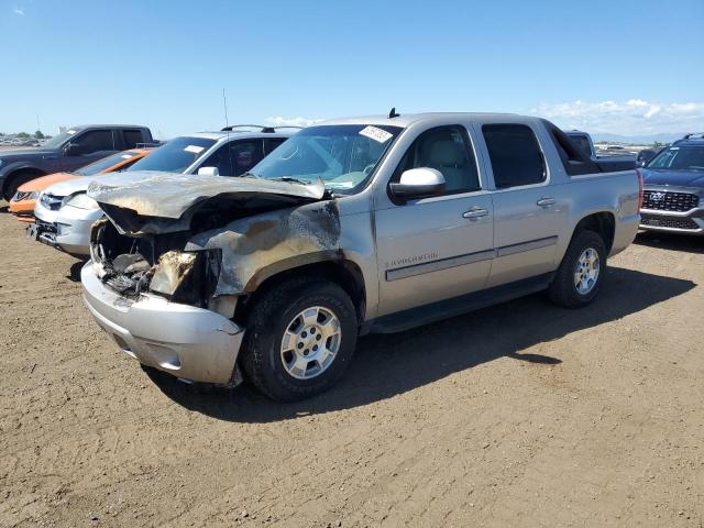 CHEVROLET AVALANCHE 2007 3gnek12357g107023