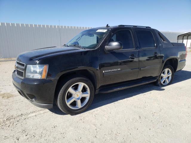 CHEVROLET AVALANCHE 2007 3gnek12367g108455