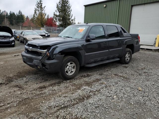 CHEVROLET AVALANCHE 2004 3gnek12t04g105076