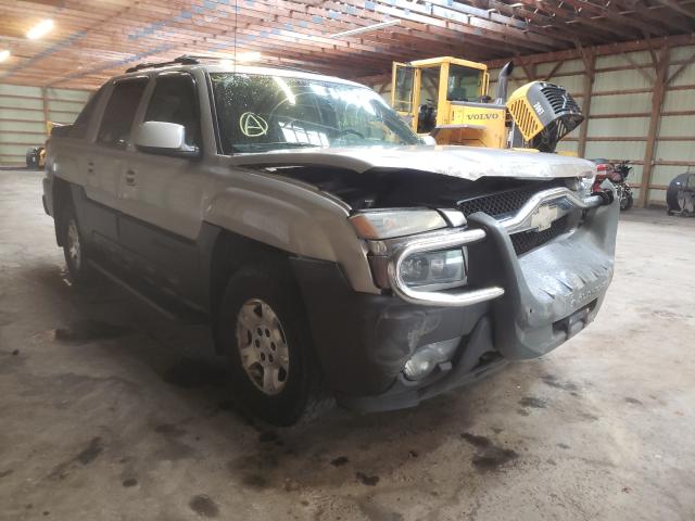 CHEVROLET AVALANCHE 2004 3gnek12t04g149272