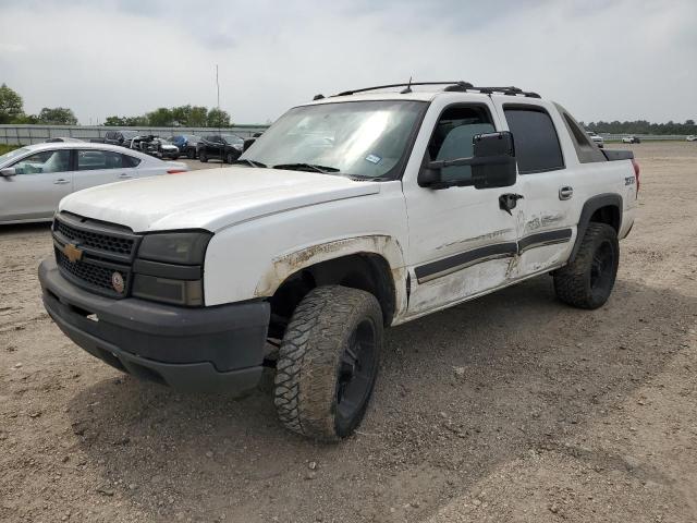 CHEVROLET AVALANCHE 2004 3gnek12t04g261327