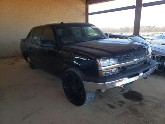 CHEVROLET AVALANCHE 2004 3gnek12t04g293226