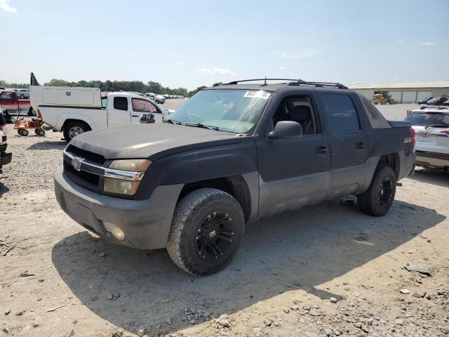 CHEVROLET AVALANCHE 2004 3gnek12t14g153525