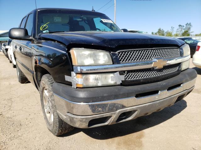 CHEVROLET AVALANCHE 2004 3gnek12t14g166890