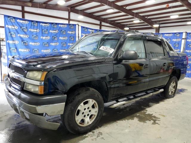 CHEVROLET AVALANCHE 2004 3gnek12t14g226781