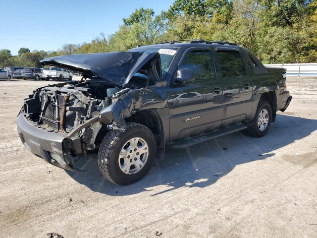 CHEVROLET AVALANCHE 2004 3gnek12t14g237201