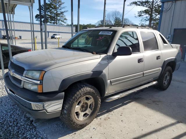 CHEVROLET AVALANCHE 2004 3gnek12t14g267766