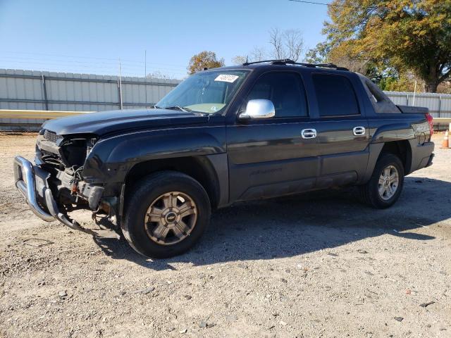 CHEVROLET AVALANCHE 2004 3gnek12t24g153131