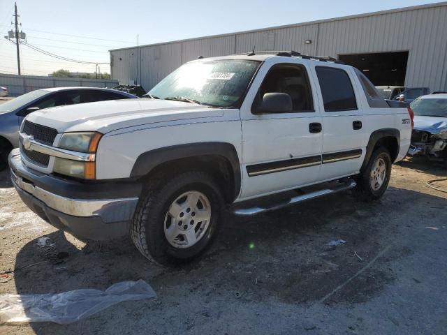 CHEVROLET AVALANCHE 2004 3gnek12t24g206782