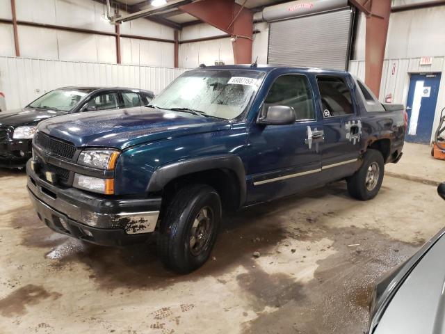 CHEVROLET AVALANCHE 2004 3gnek12t24g297021