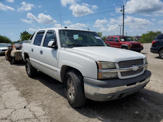 CHEVROLET AVALANCHE 2004 3gnek12t24g309975