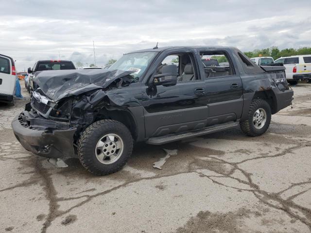 CHEVROLET AVALANCHE 2005 3gnek12t35g259251