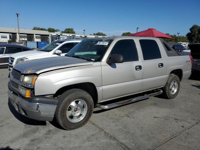 CHEVROLET AVALANCHE 2004 3gnek12t44g201860