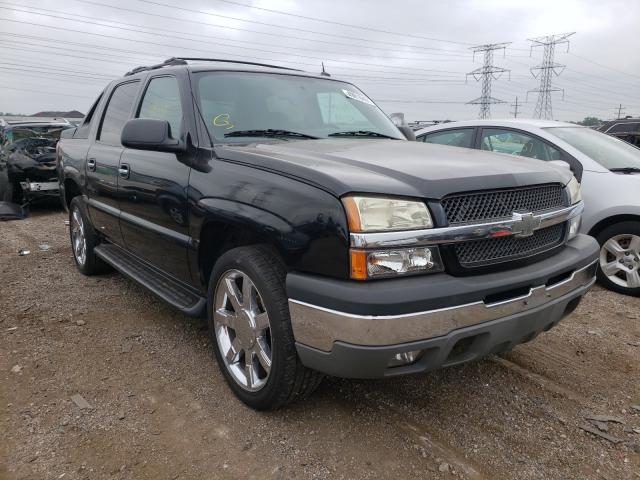 CHEVROLET AVALANCHE 2004 3gnek12t44g205553