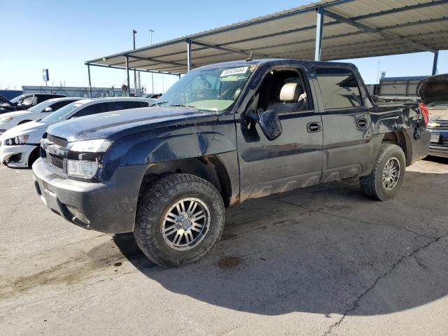 CHEVROLET AVALANCHE 2004 3gnek12t44g206492