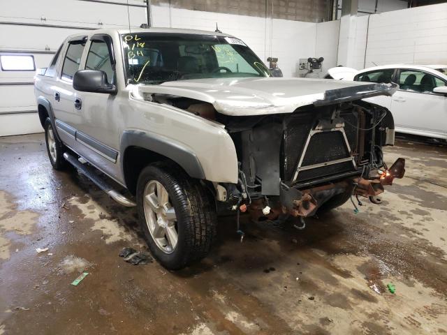 CHEVROLET AVALANCHE 2004 3gnek12t44g303126