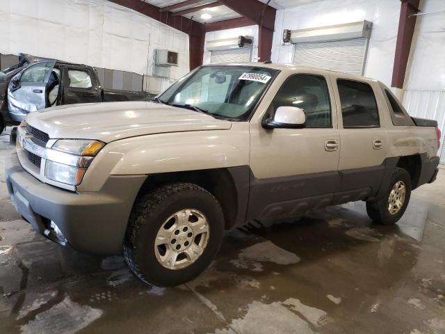 CHEVROLET AVALANCHE 2004 3gnek12t54g111553