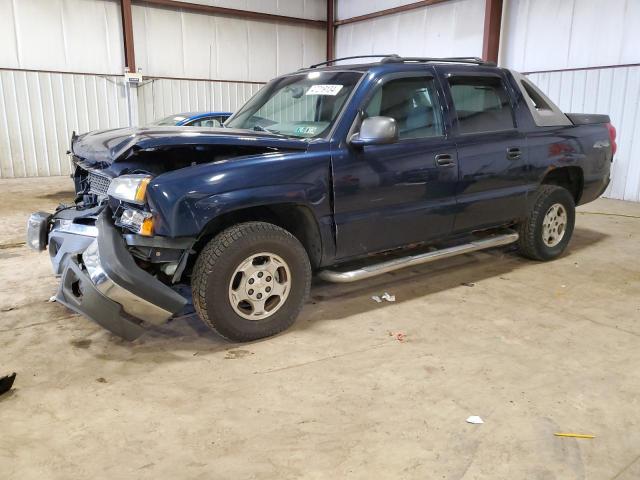 CHEVROLET AVALANCHE 2004 3gnek12t54g342033