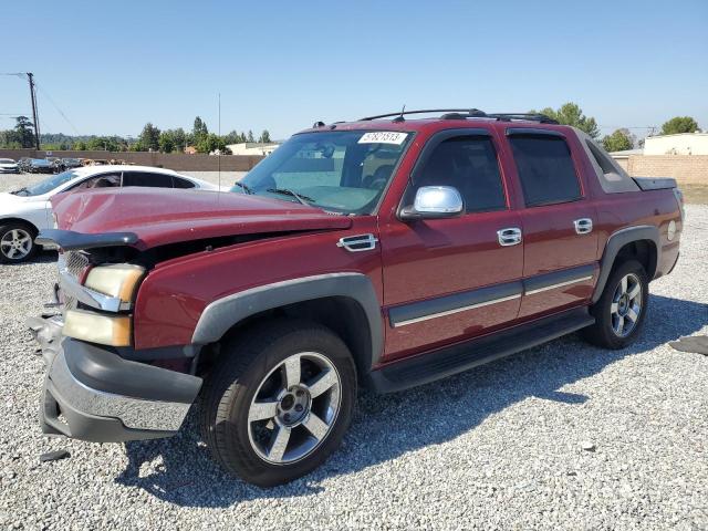 CHEVROLET AVALANCHE 2004 3gnek12t64g192207