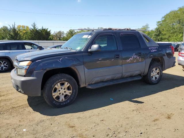 CHEVROLET AVALANCHE 2004 3gnek12t64g333096