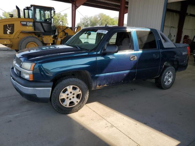 CHEVROLET AVALANCHE 2006 3gnek12t66g149358