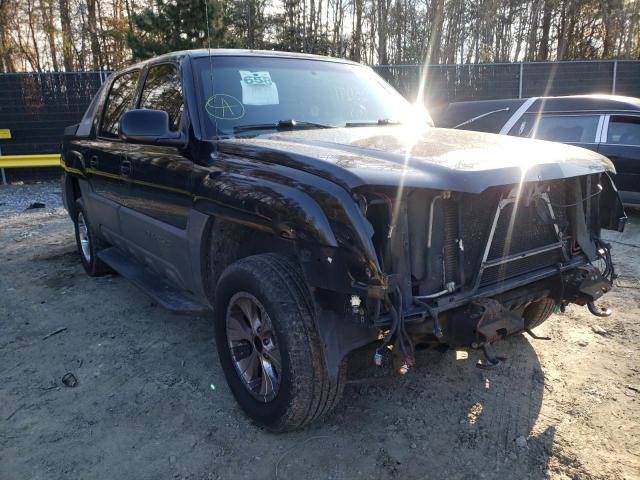 CHEVROLET AVALANCHE 2004 3gnek12t74g185265