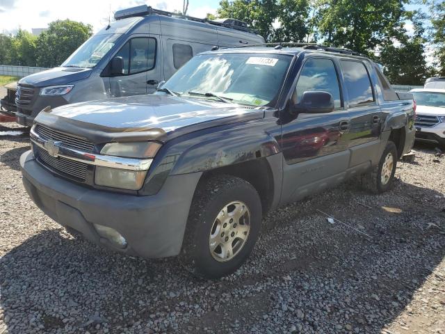 CHEVROLET AVALANCHE 2004 3gnek12t74g256691