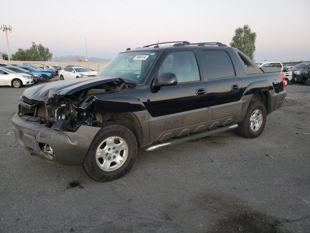 CHEVROLET AVALANCHE 2004 3gnek12t74g287441