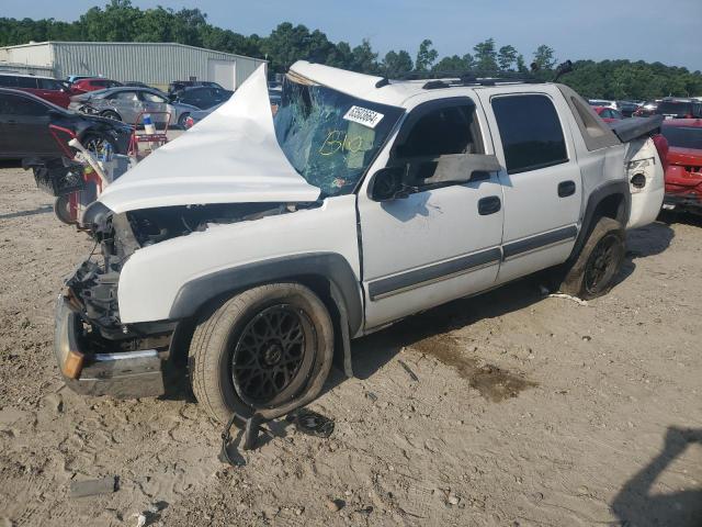 CHEVROLET AVALANCHE 2004 3gnek12t94g128324