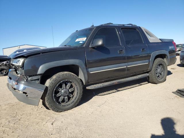 CHEVROLET AVALANCHE 2004 3gnek12t94g151893