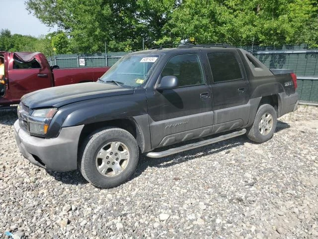 CHEVROLET AVALANCHE 2004 3gnek12t94g195053