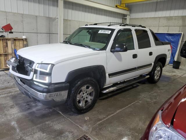 CHEVROLET AVALANCHE 2004 3gnek12t94g246647