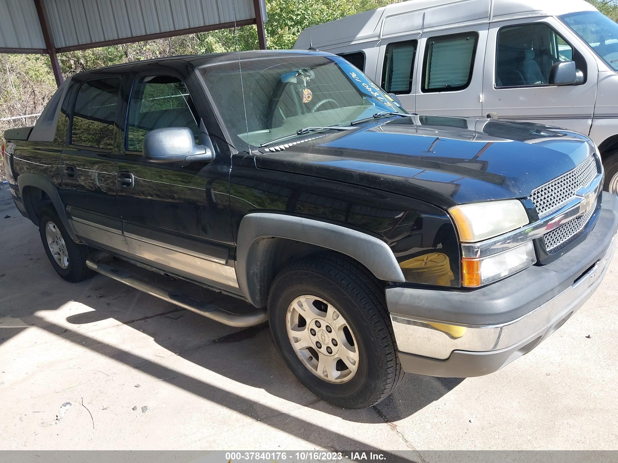 CHEVROLET AVALANCHE 2004 3gnek12t94g286999