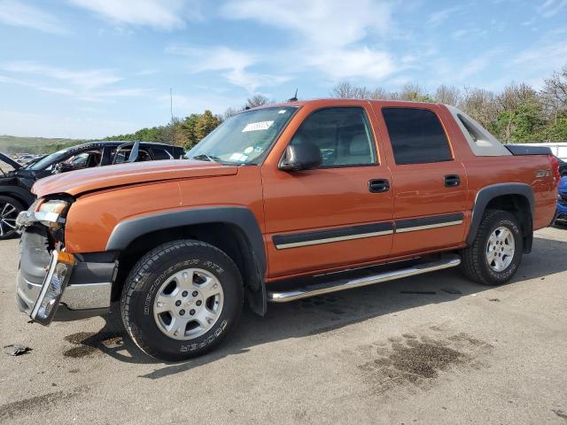 CHEVROLET AVALANCHE 2004 3gnek12t94g291247