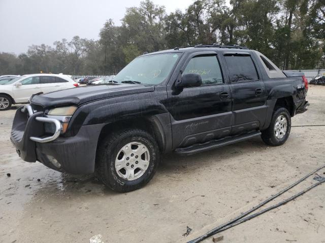 CHEVROLET AVALANCHE 2004 3gnek12tx4g109605