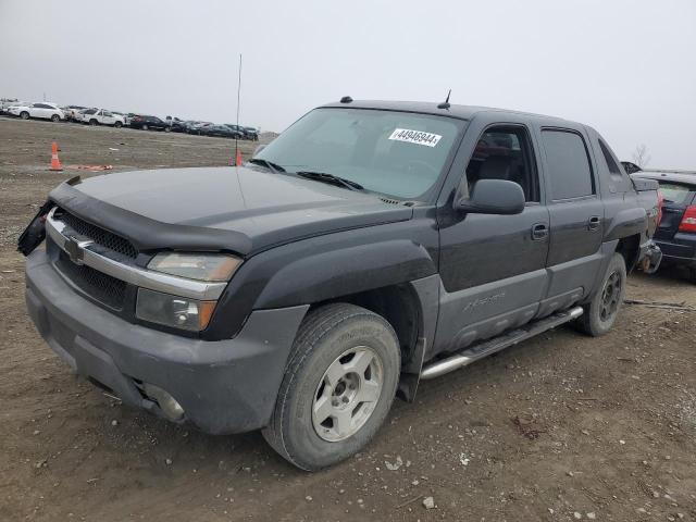 CHEVROLET AVALANCHE 2004 3gnek12tx4g180609