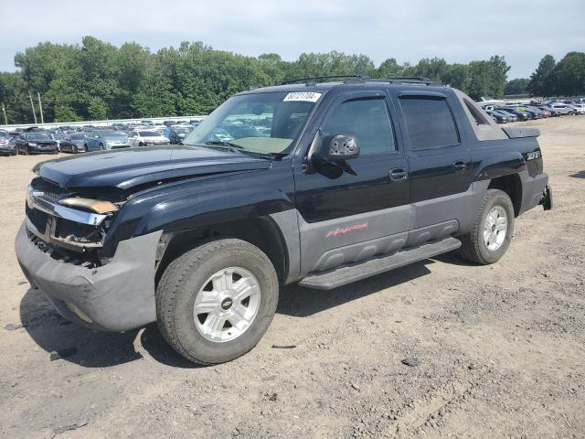 CHEVROLET AVALANCHE 2004 3gnek12tx4g202303