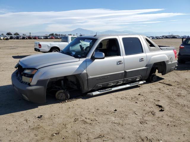 CHEVROLET AVALANCHE 2004 3gnek12tx4g247547