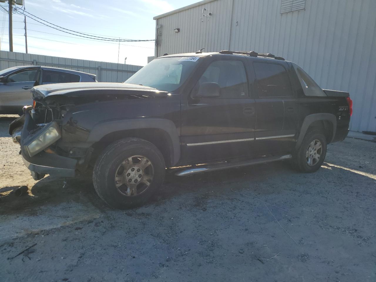 CHEVROLET AVALANCHE 2004 3gnek12tx4g268009