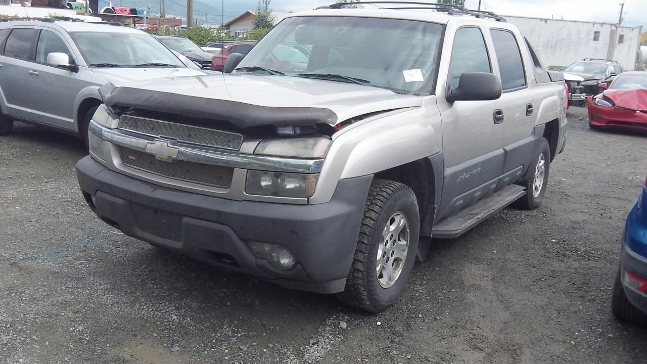 CHEVROLET AVALANCHE 2005 3gnek12tx5g272045