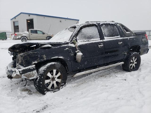 CHEVROLET AVALANCHE 2005 3gnek12z05g176591