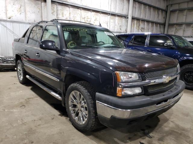 CHEVROLET AVALANCHE 2006 3gnek12z06g131216