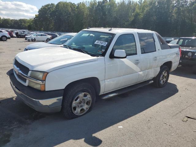 CHEVROLET AVALANCHE 2005 3gnek12z15g123639