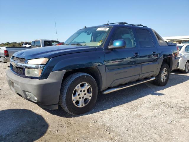 CHEVROLET AVALANCHE 2005 3gnek12z15g287196