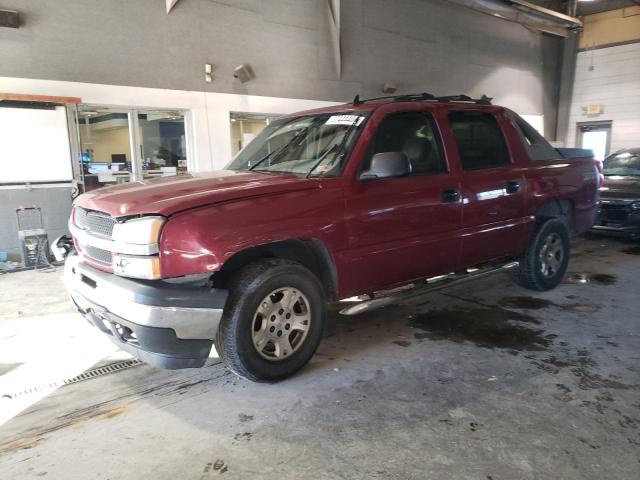 CHEVROLET AVALANCHE 2006 3gnek12z16g155279