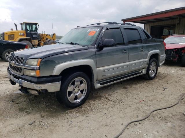 CHEVROLET AVALANCHE 2005 3gnek12z25g240503