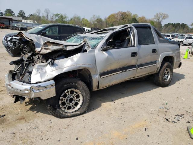 CHEVROLET AVALANCHE 2005 3gnek12z25g295453