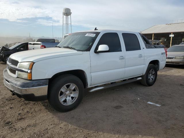 CHEVROLET AVALANCHE 2006 3gnek12z26g115034