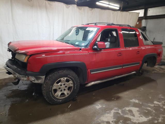 CHEVROLET AVALANCHE 2006 3gnek12z26g117849